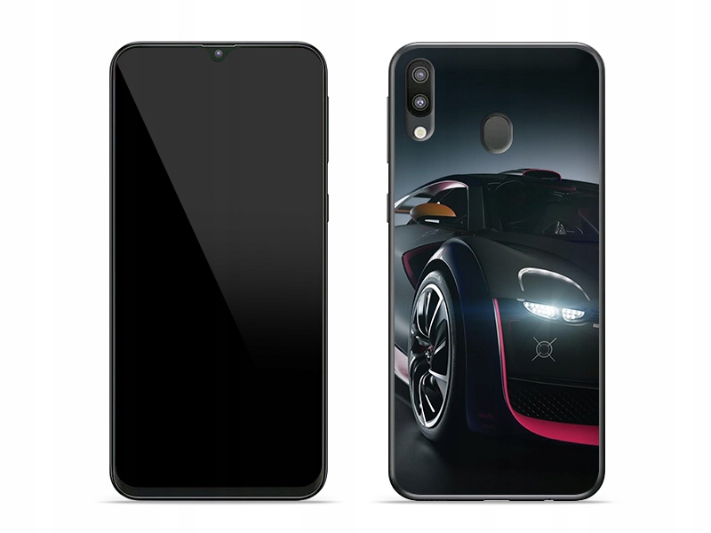 

Etui na Samsung Galaxy M20 Foto Case