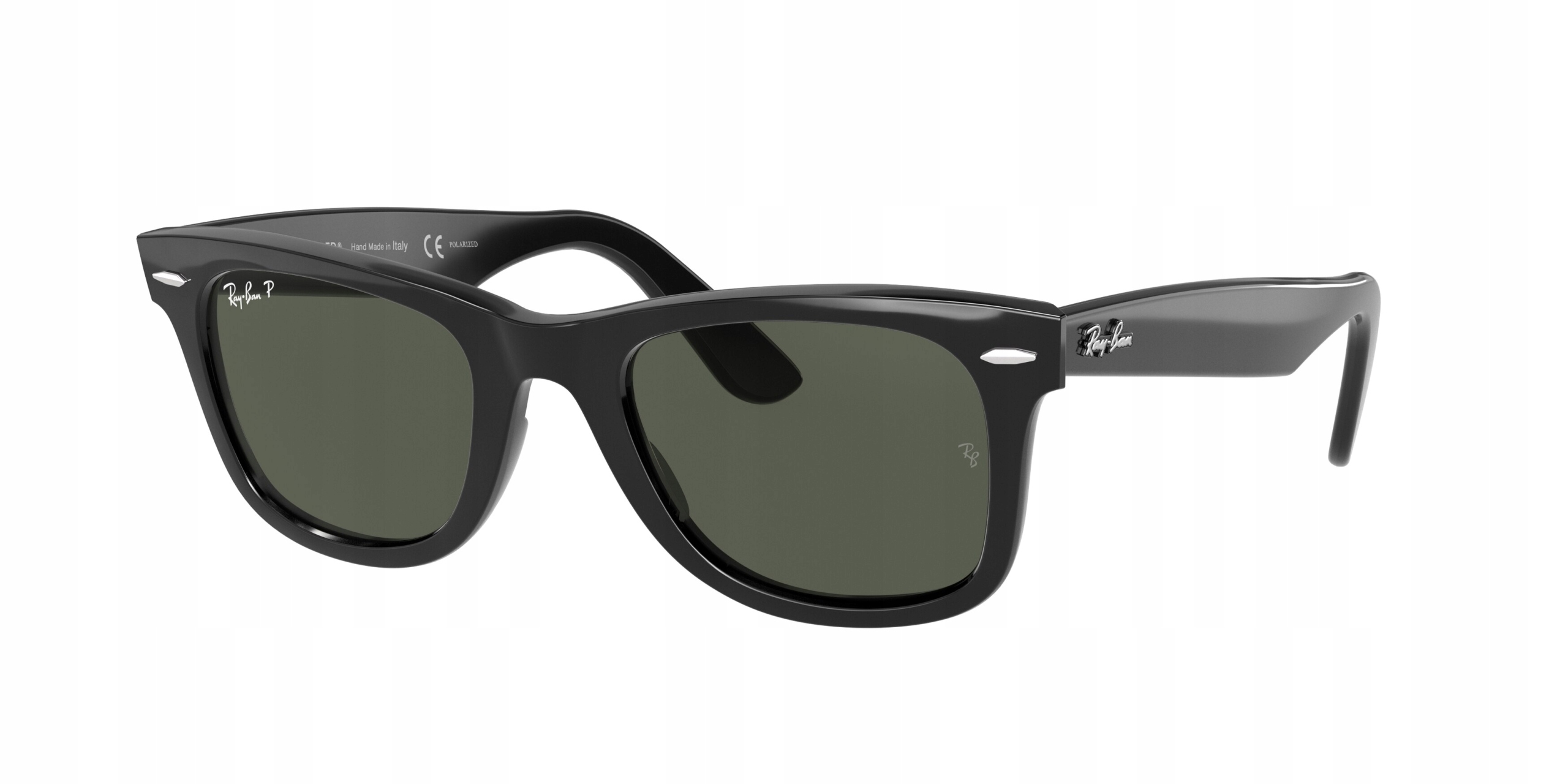 Ray Ban Wayfarer okulary przeciwsłoneczne RB2140 901/58 rozmiar: 50