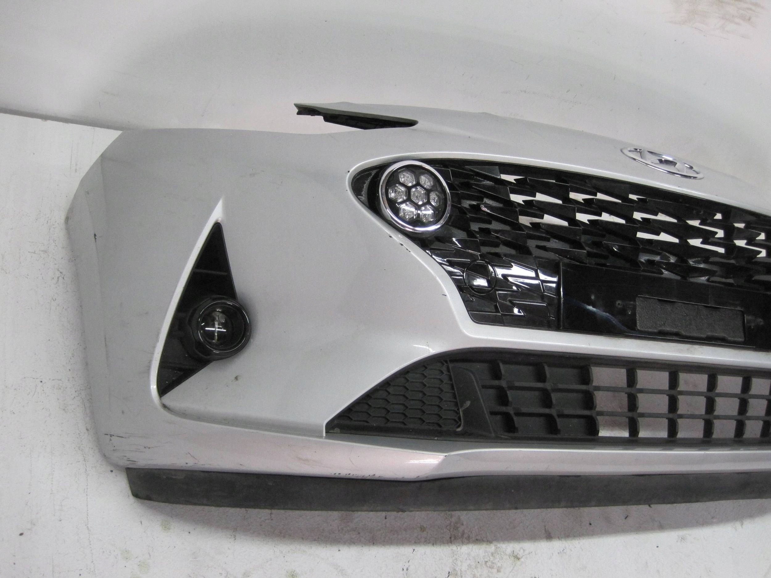 front bumper front HYUNDAI I10 III 22R