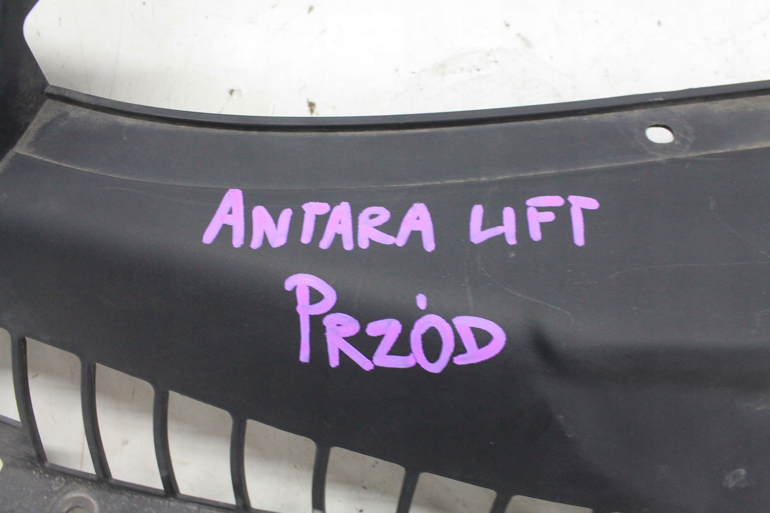 cover upper supports front 95189694 OPEL ANTARA LIFT 10-15