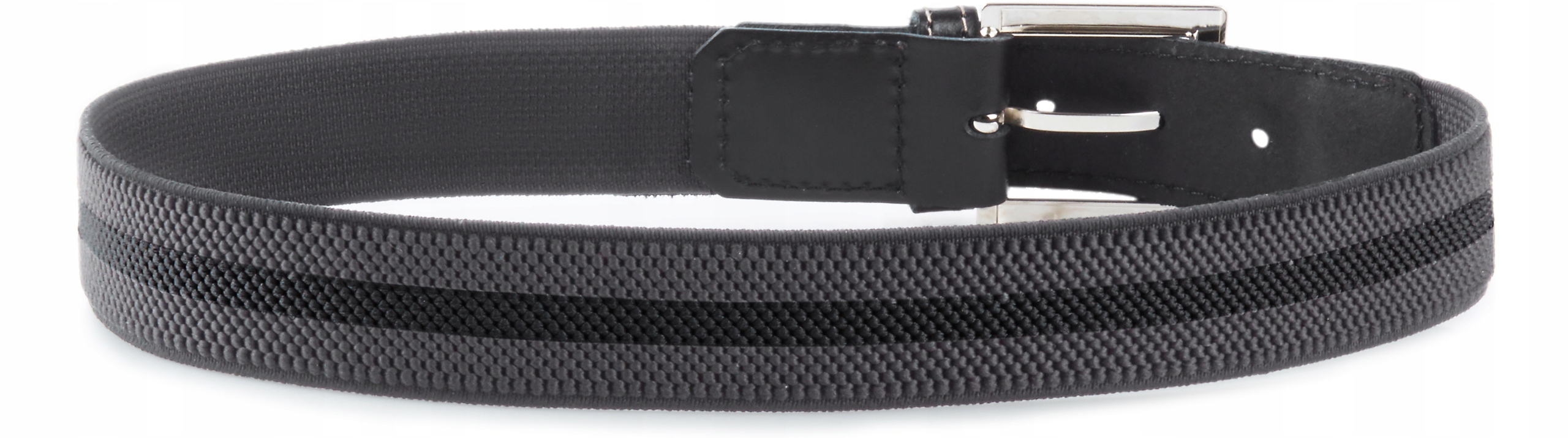 Ladeheid Pasek dziecięcy do spodni elastyczny LA-TG Czarny 65 cm Marka Inna marka