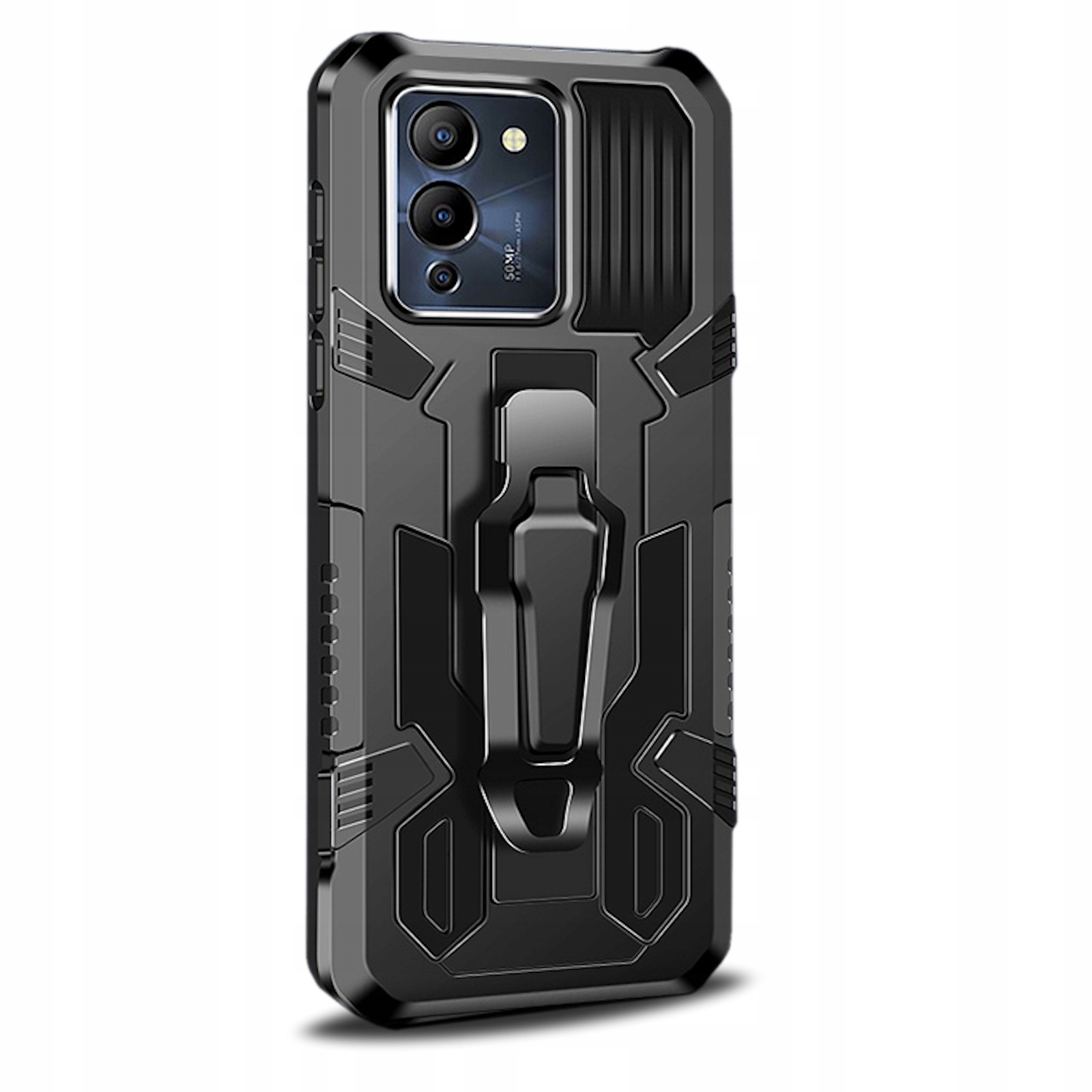 

Obudowa Etui Pancerne do Infinix Note 12 (G96)
