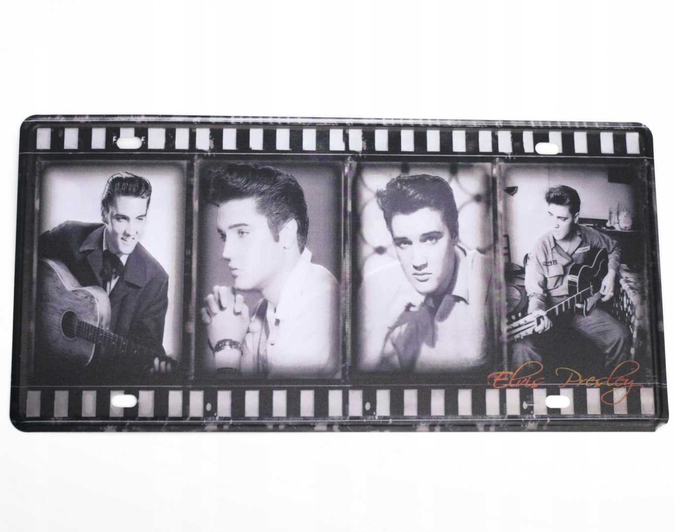 

Tabliczka Ozdobna Blacha Elvis Presley Retro