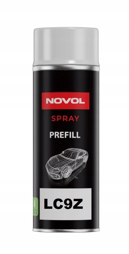 Vw LC9Z Lakier samochodowy w Sprayu 400ml Volkswagen