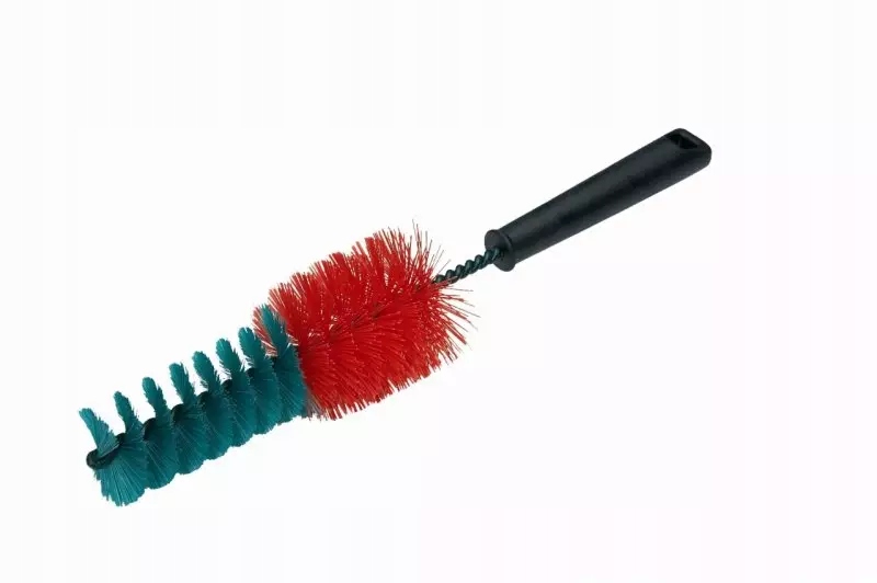 

Vikan spiralna szczotka do felg twarda