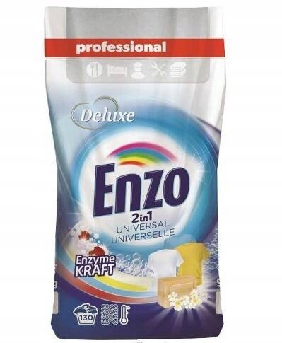 Levně Deluxe Enzo Prášek Univerzální 9,1 kg Sáček