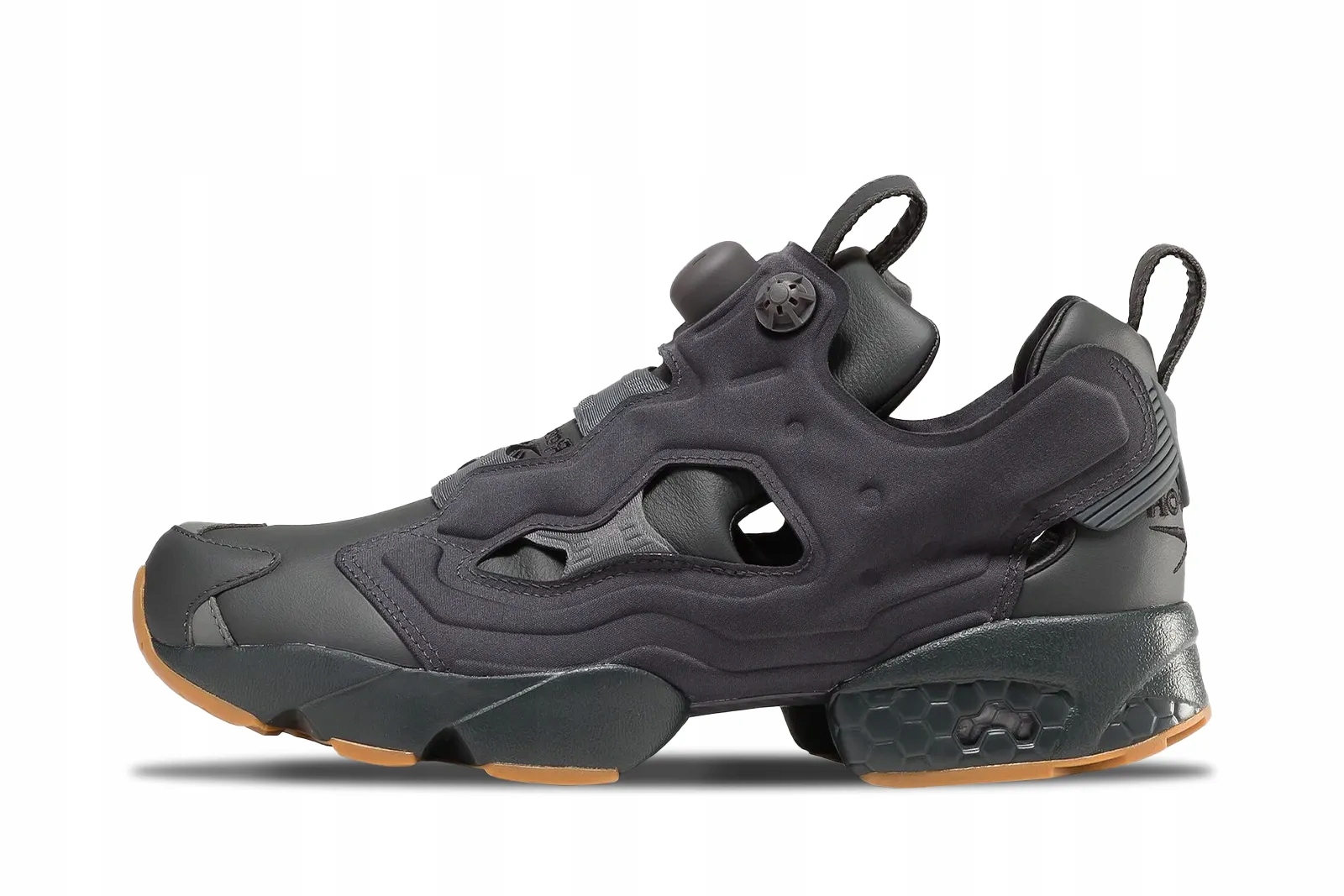JOURNAL STANDARD × INSTAPUMP FURY BLACK Buty męskie Reebok Instapump Fury X Gtx Black/ Cd Grey 4/ Pure