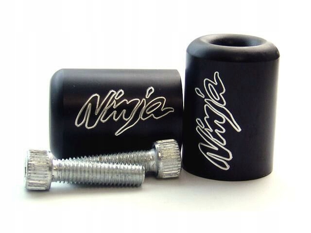 KK-047 - НАКОНЕЧНИКИ РУЛЯ KAWASAKI ZX6R ZX7R ZX9R NINJA