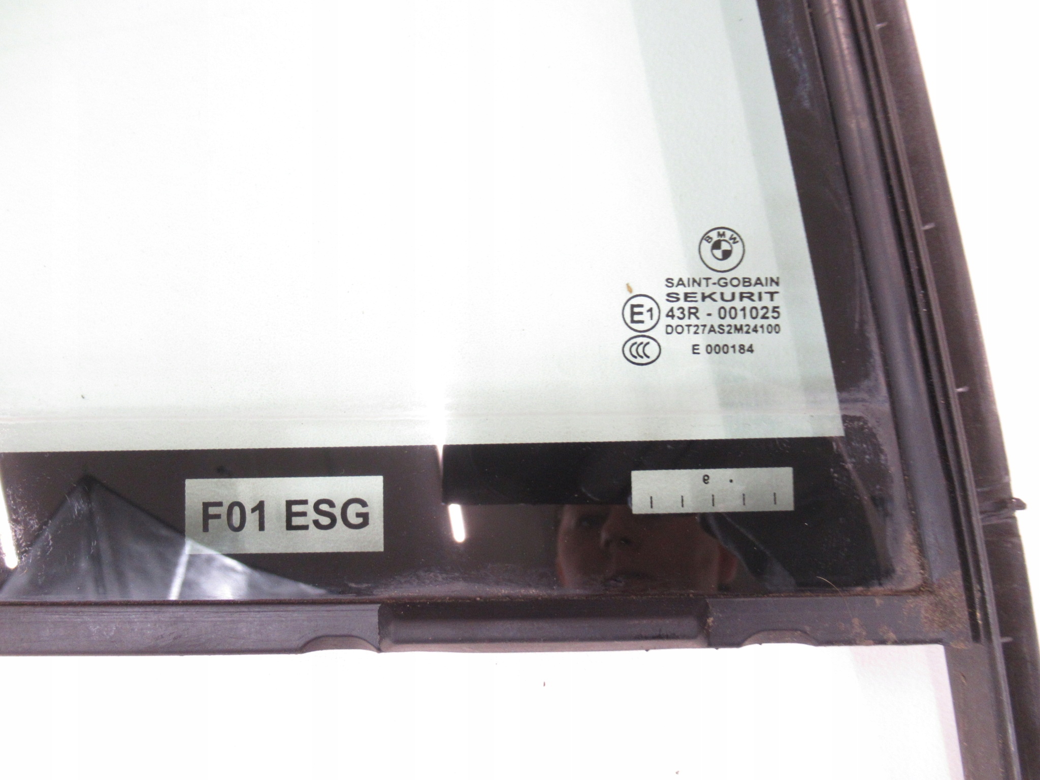 window right right rear part BMW F01 AS2 VSG