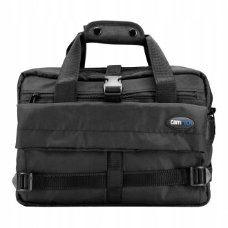 Camrock Metro M10 torba fotograficzna/miejska na laptop 13" czarna