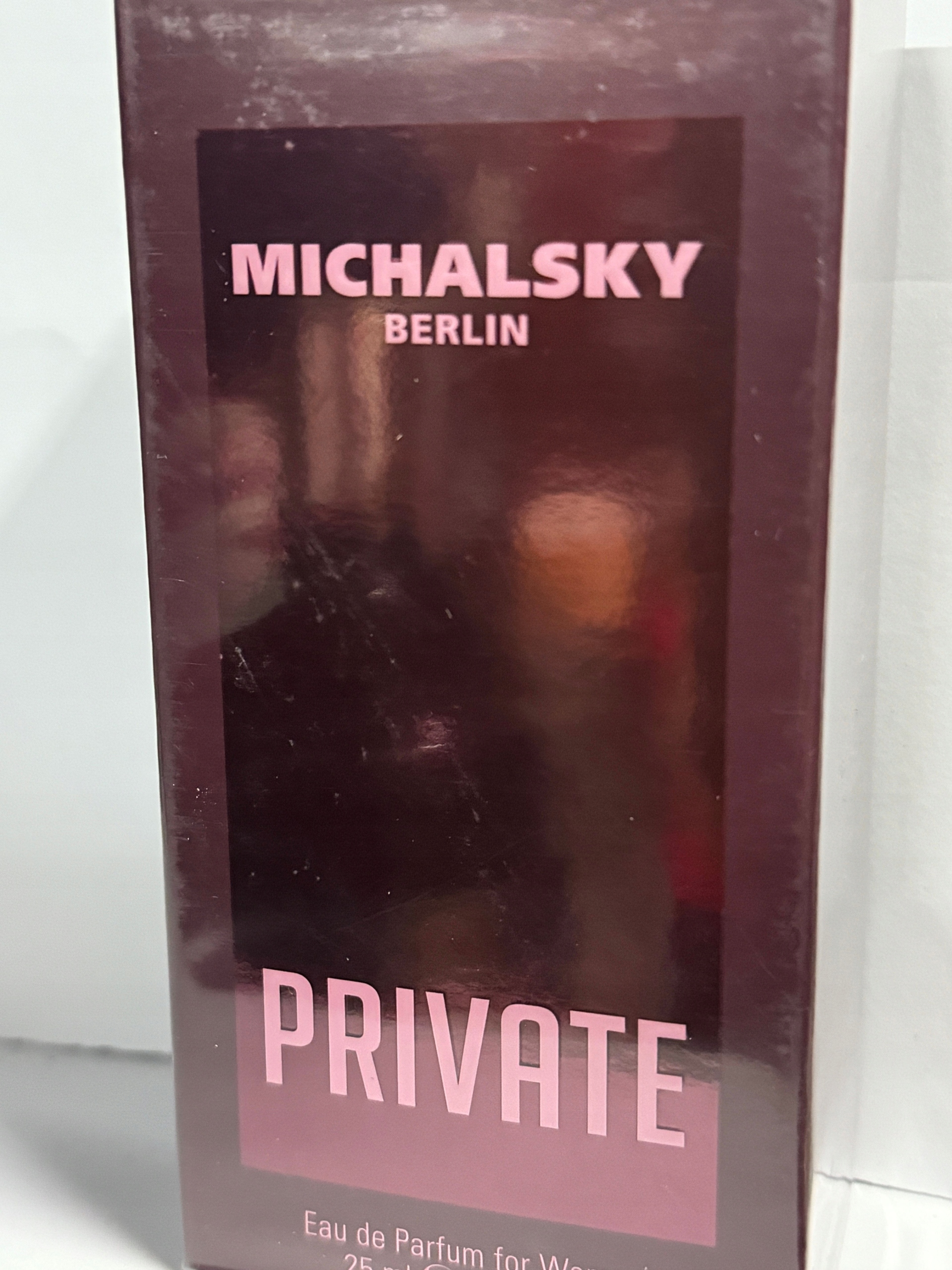 Michalsky Berlin Private Women Eau de Parfum 25 ml z Německa
