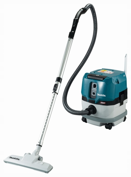 Przemysłowy odkurzacz akumulatorowy 40V max Makita VC001GLZ Li-Ion Xgt