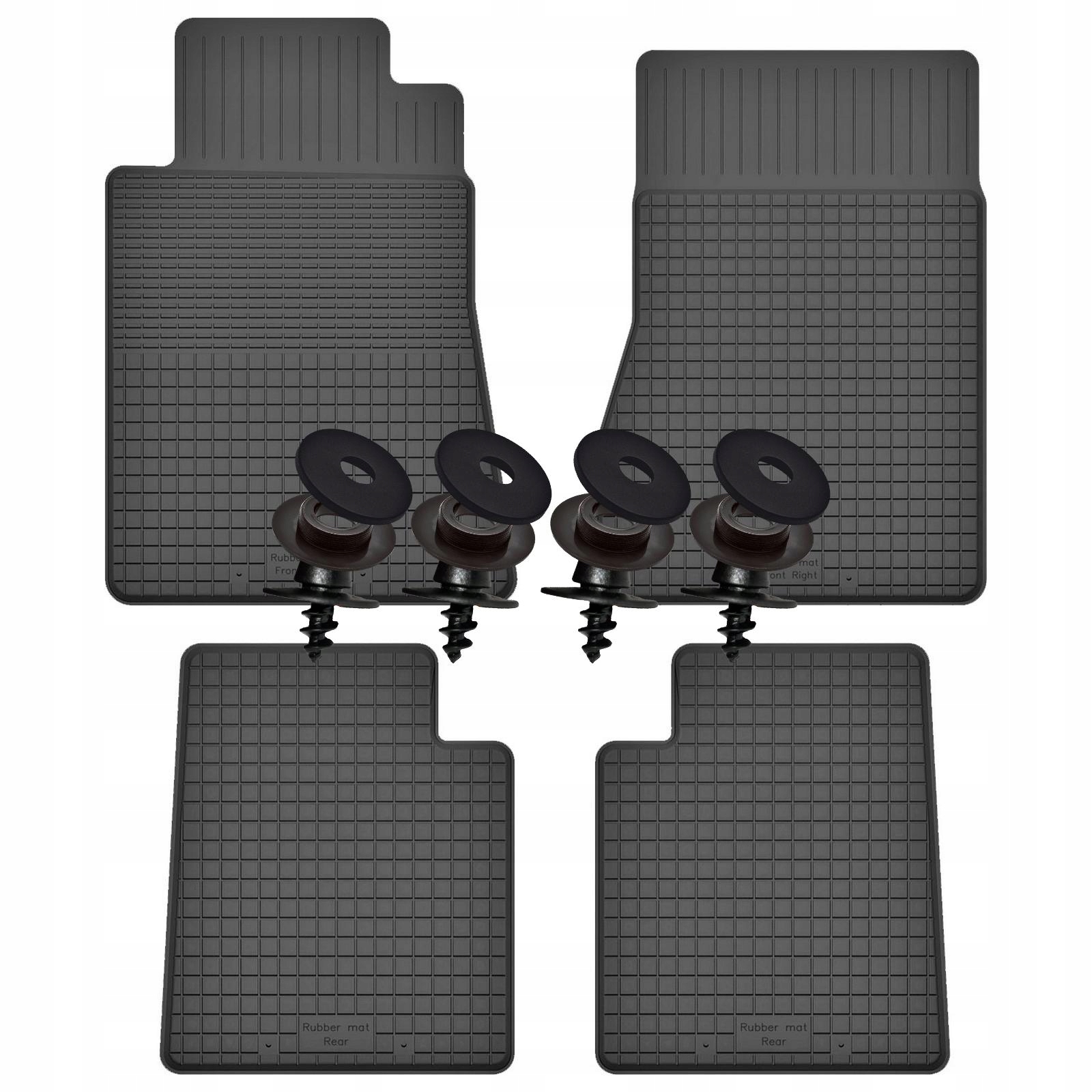 пластини PORSCHE Carrera 944 1982-1991 1990 + КРІПЛЕННЯ