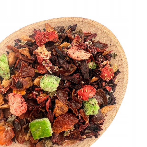 Herbata owocowa Ogród Miłości 1kg