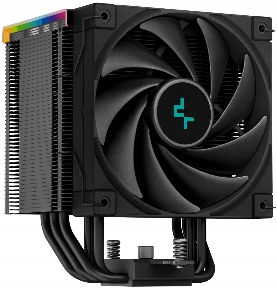 Deepcool chladič AK500 Digital 120mm fan 5x heatpipes Pwm pro Intel
