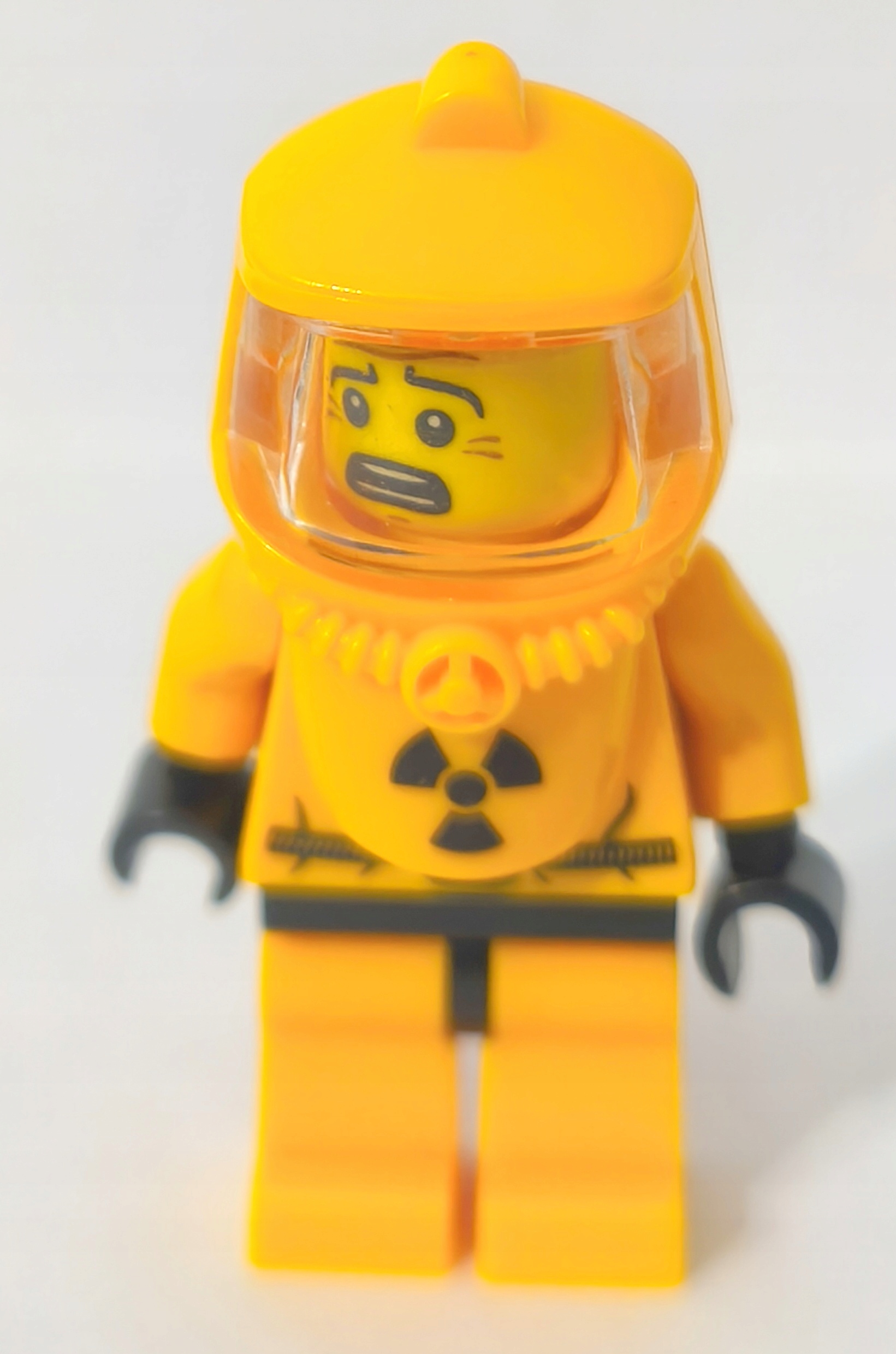 Lego Hazmat Guy - Niska cena na Allegro