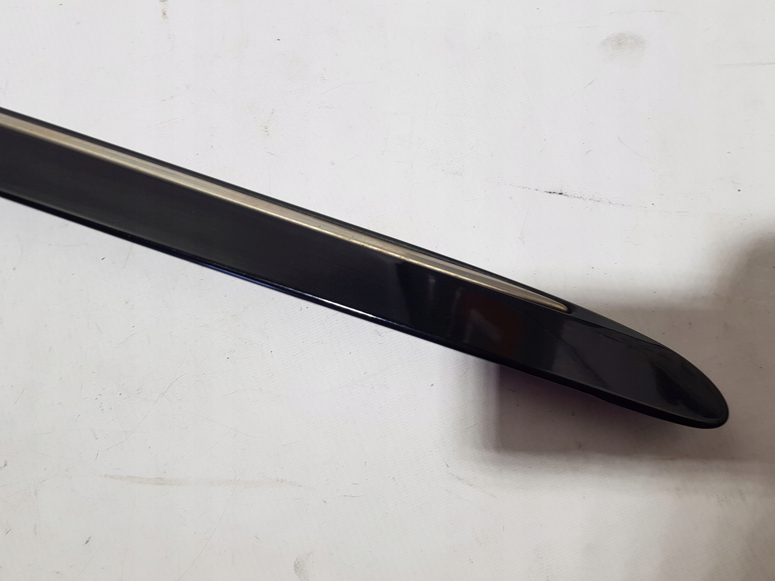 moulding door right front right front MERCEDES W251 197 C197