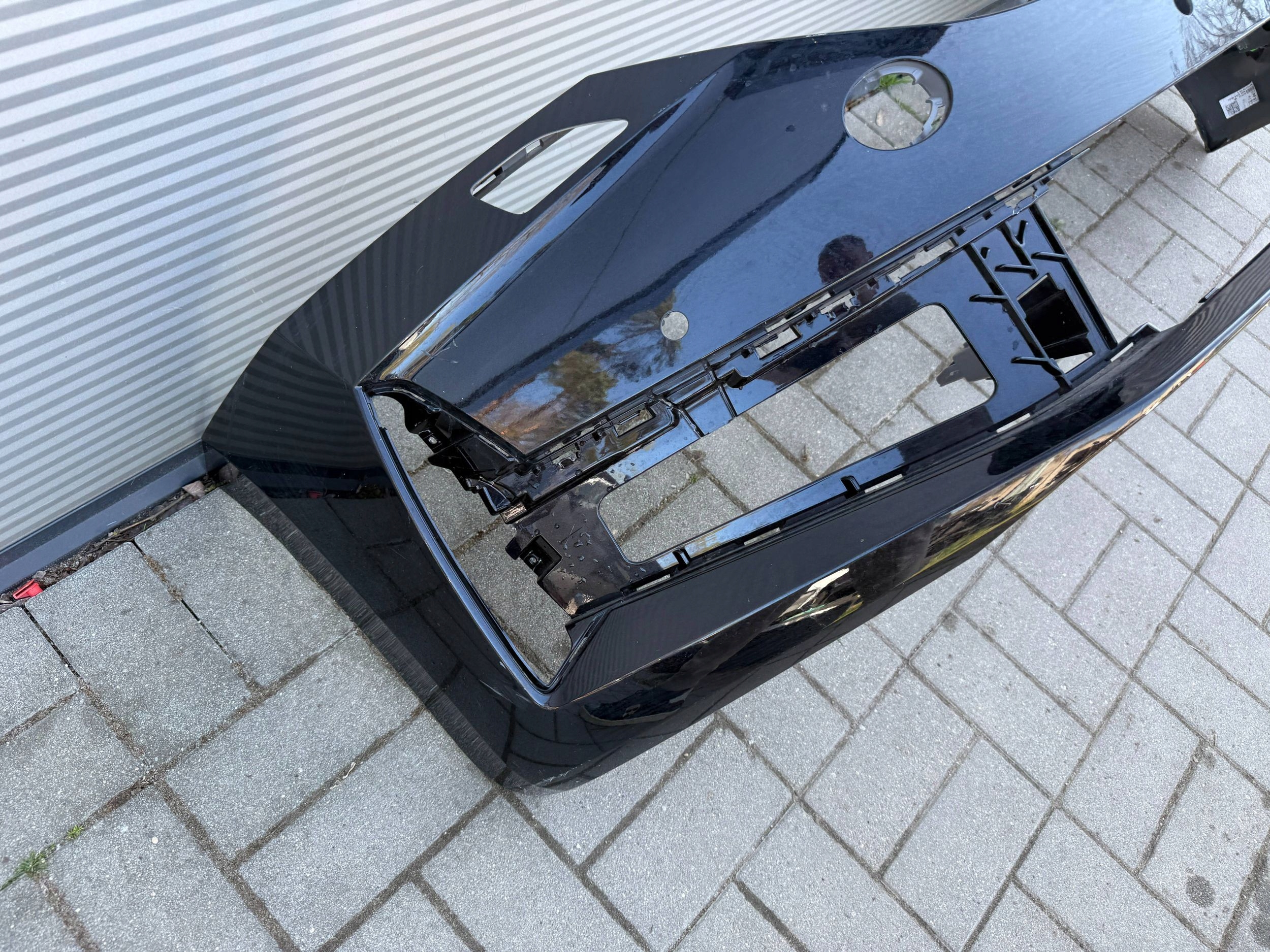 Skoda Octavia 4 IV FL 23- nárazník předek přední