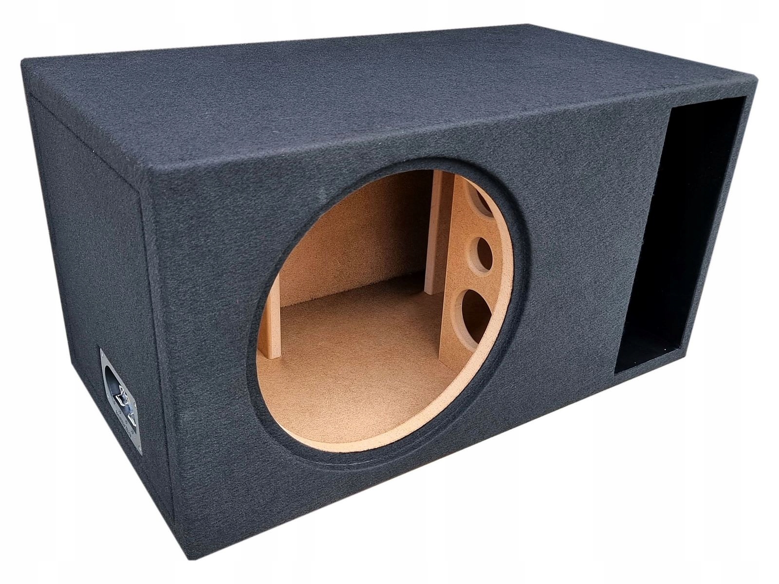 Štěrbinová skříň 15 palců 38 Cm 125 l