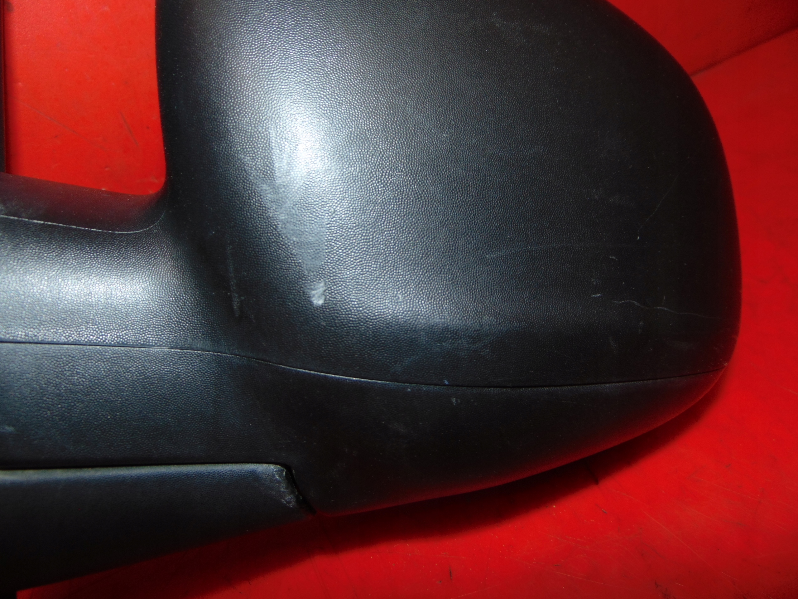RENAULT KANGOO II III Z.E. mirror left 5 PIN EU