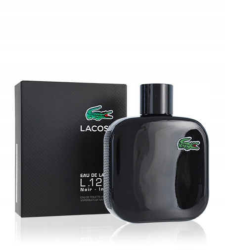Lacoste Eau de Lacoste L.12.12 Noir toaletní voda 100 ml pro muže