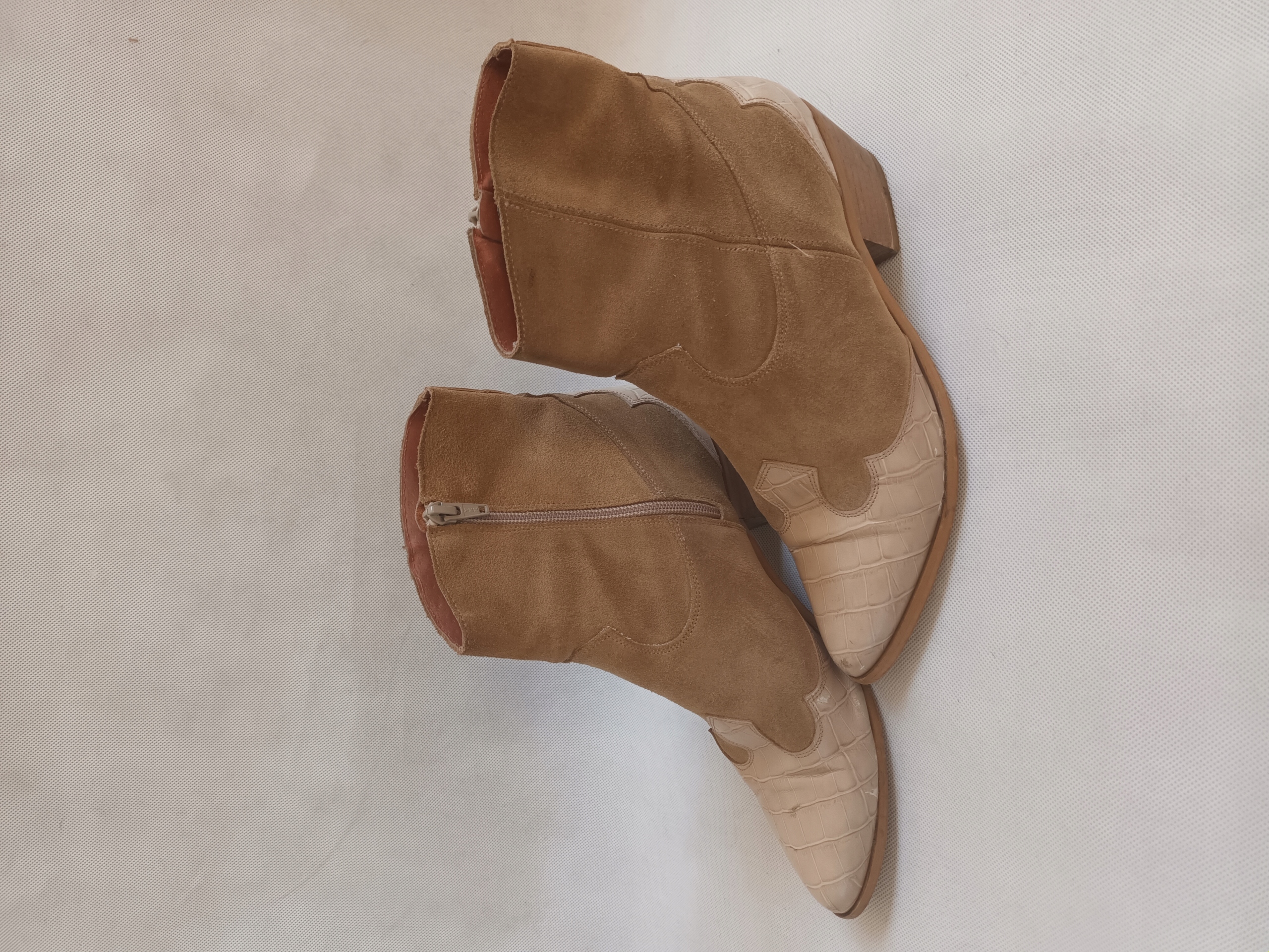 Sixty Seven Kowbojki Miodowe 41 1AAI Oryginalne opakowanie producenta pudełko