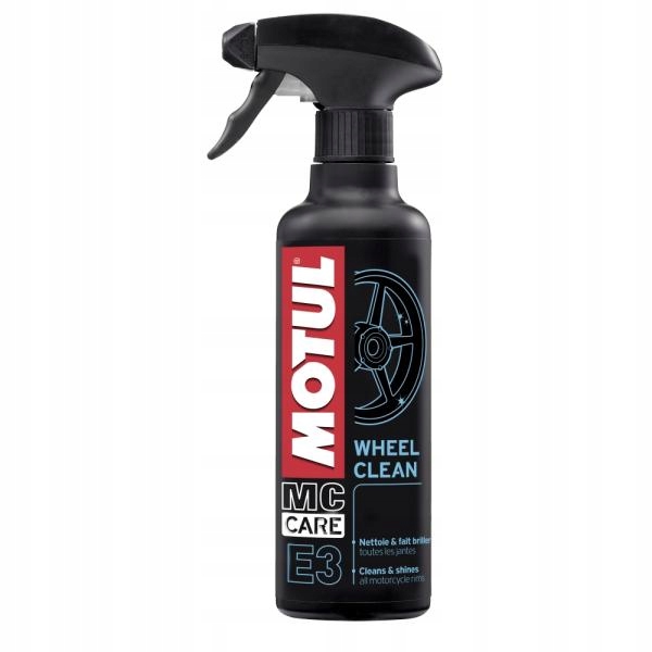 Motul MC Care E3 Wheel Clean 400ml do czyszczenia felg