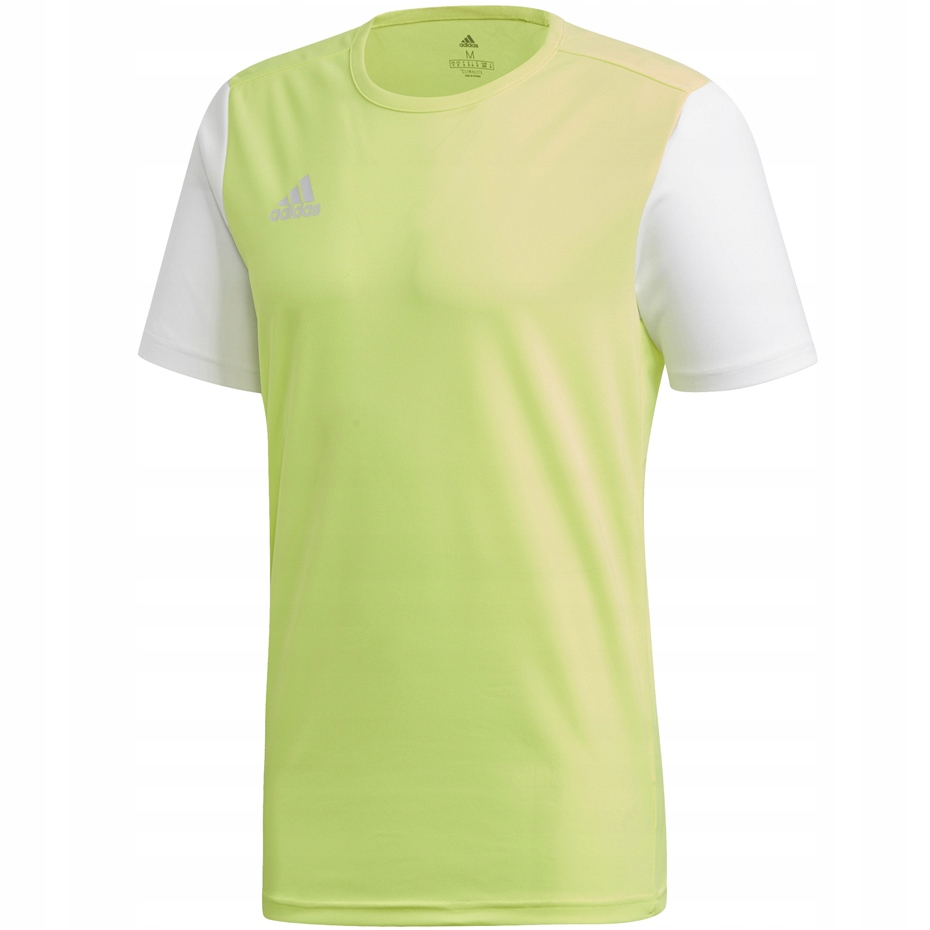 Koszulka męska adidas Estro 19 Jersey żółta R. L
