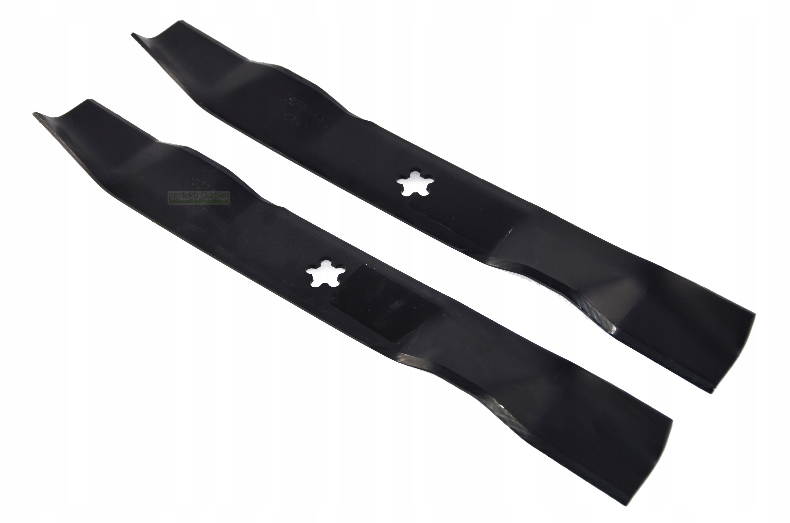 107 CM zestaw noży do traktorka Husqvarna, Partner Poulan 134149 133128