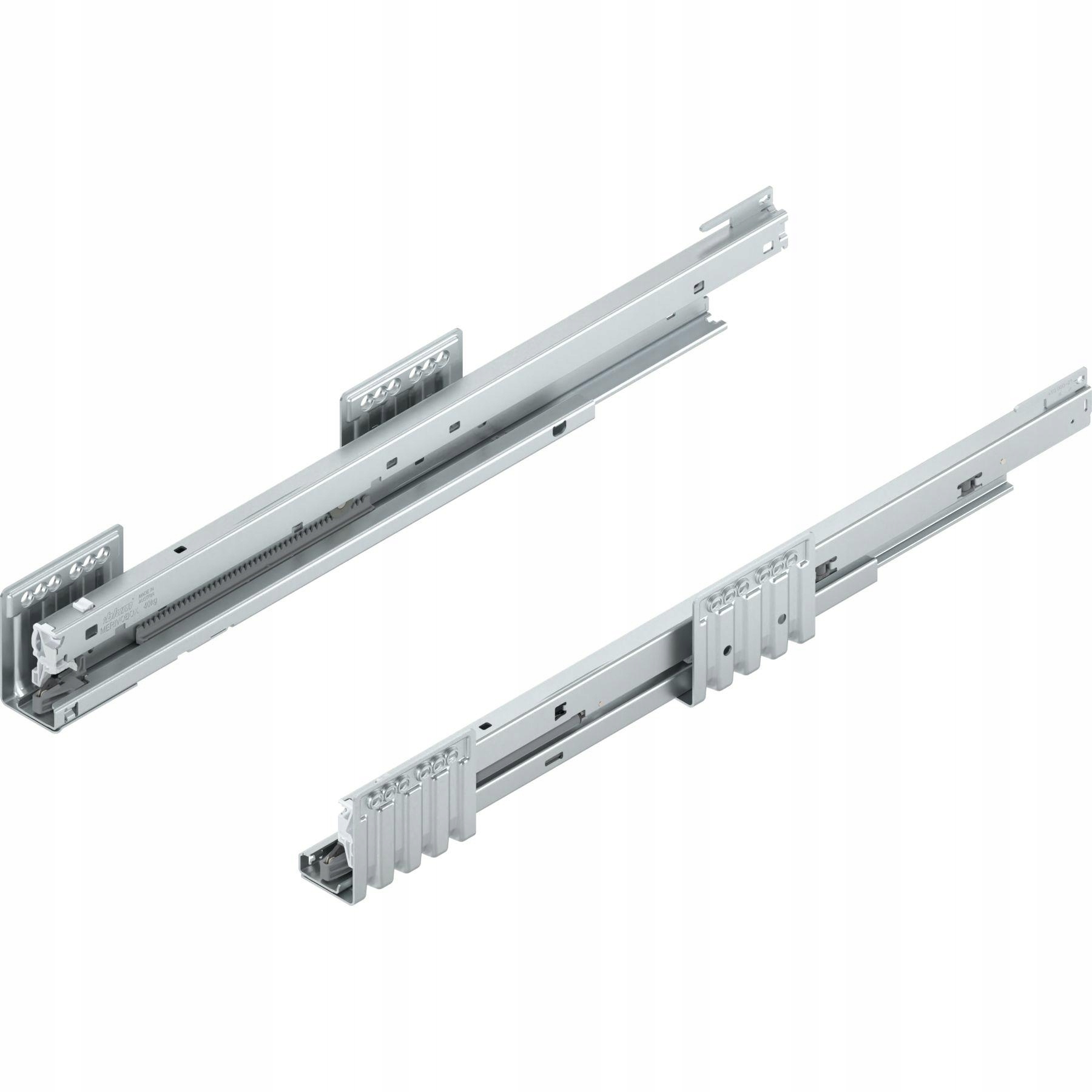

Blum 450.5001B Prowadnica Merivobox 500mm 40kg