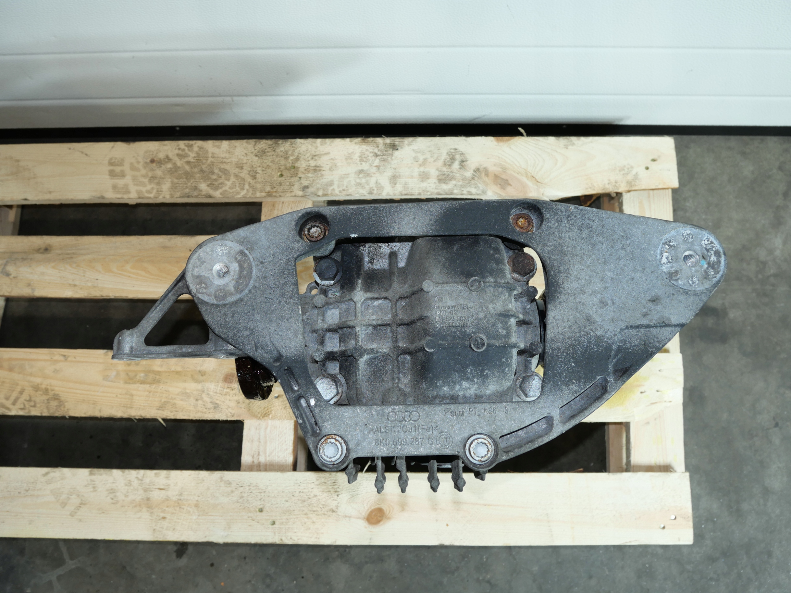 AUDI differential rear diff differential OAR525083C