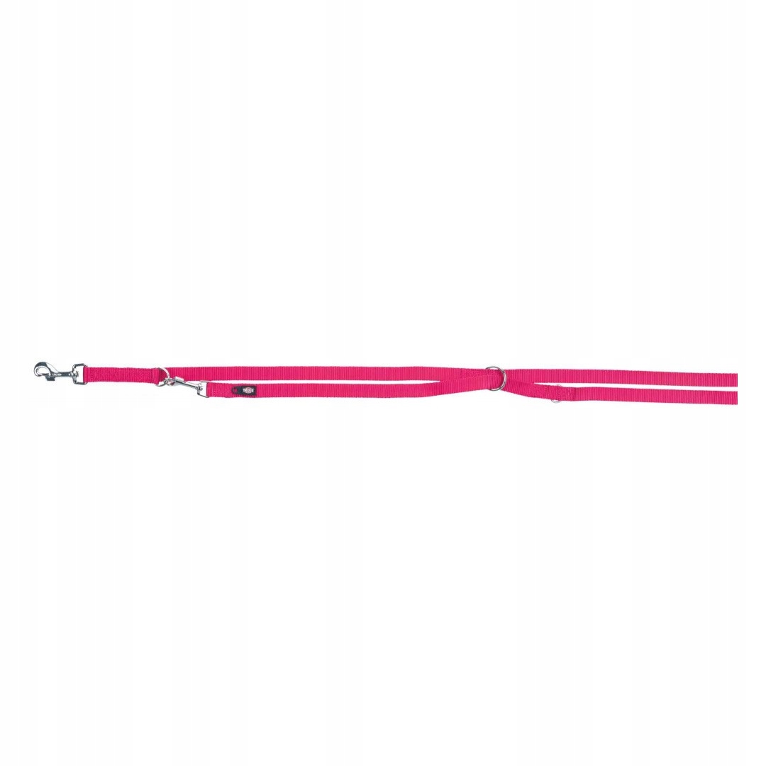 

Trixie - Smycz Premium regulowana, 2 m fuksja L-XL