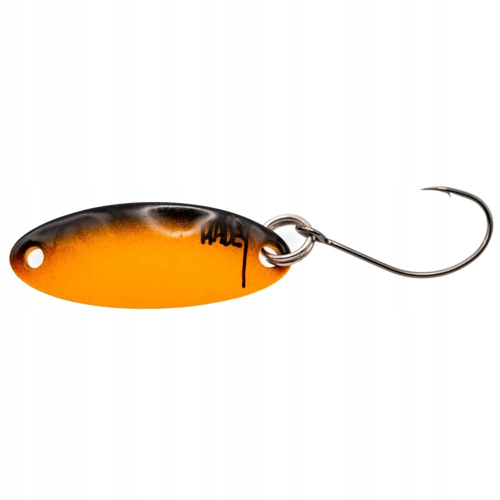 Błystka wahadłowa Madey Pazur 3cm 2,3g Rust