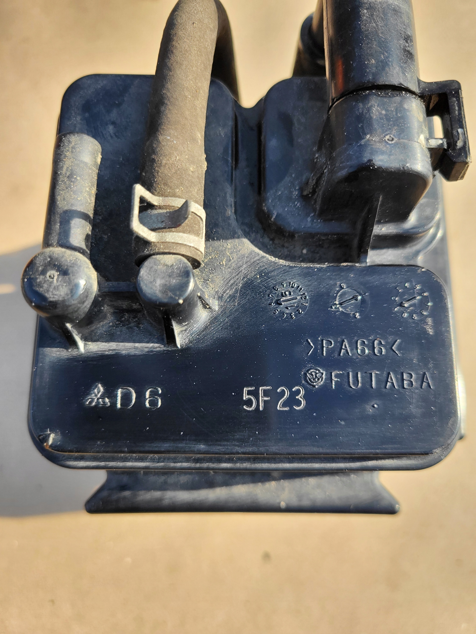 Gehäuse filter WEGLA AKTYWNEGO Kohlenstofffilter MITSUBISHI OUTLANDER III 3 2.0