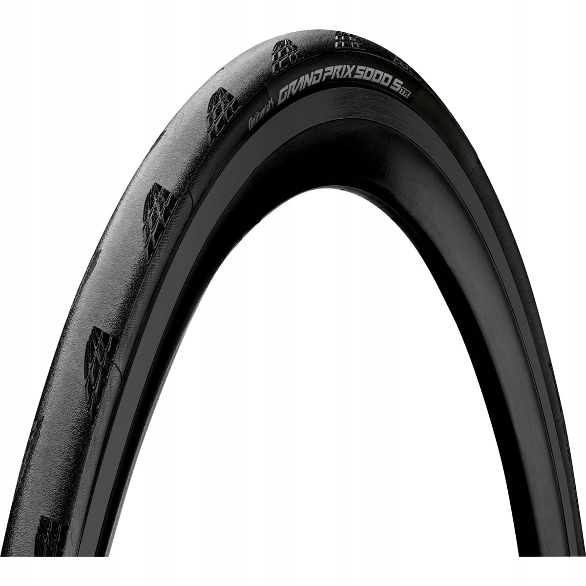 Opona Grand Prix 5000 S Tr 700x28 Czarna Zwijana