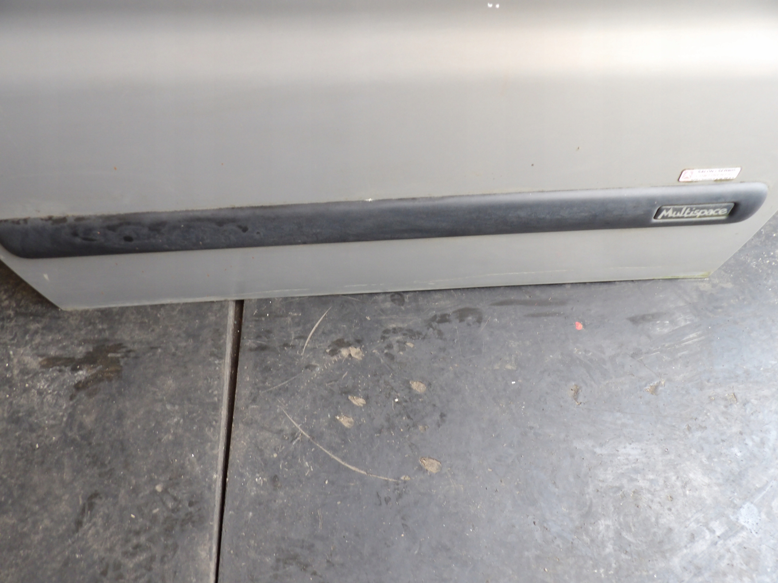 Citroen Berlingo and door front right lak. KDDC