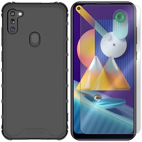 

Oryginalne Etui Do Samsung Galaxy M11 M115 +szkło
