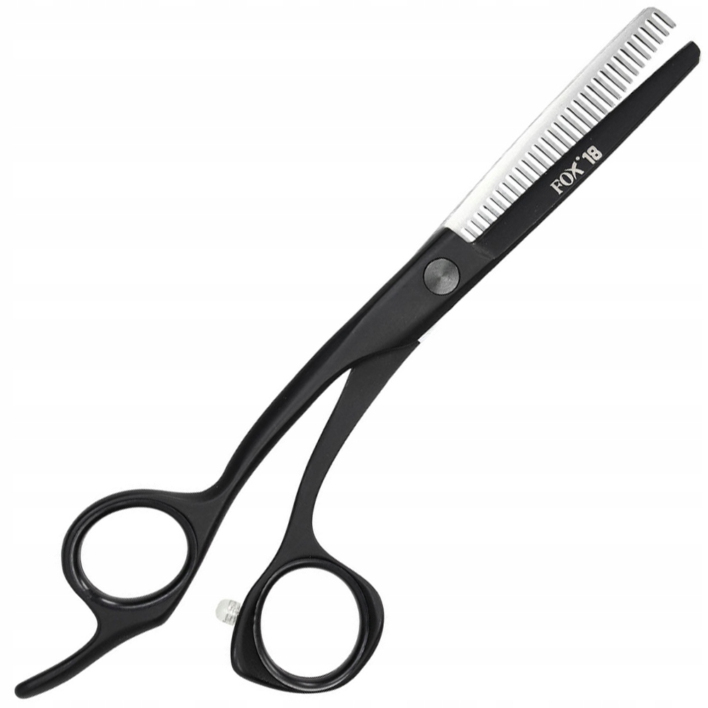 Fox Kadeřnické nůžky pro leváky Race Left 6"