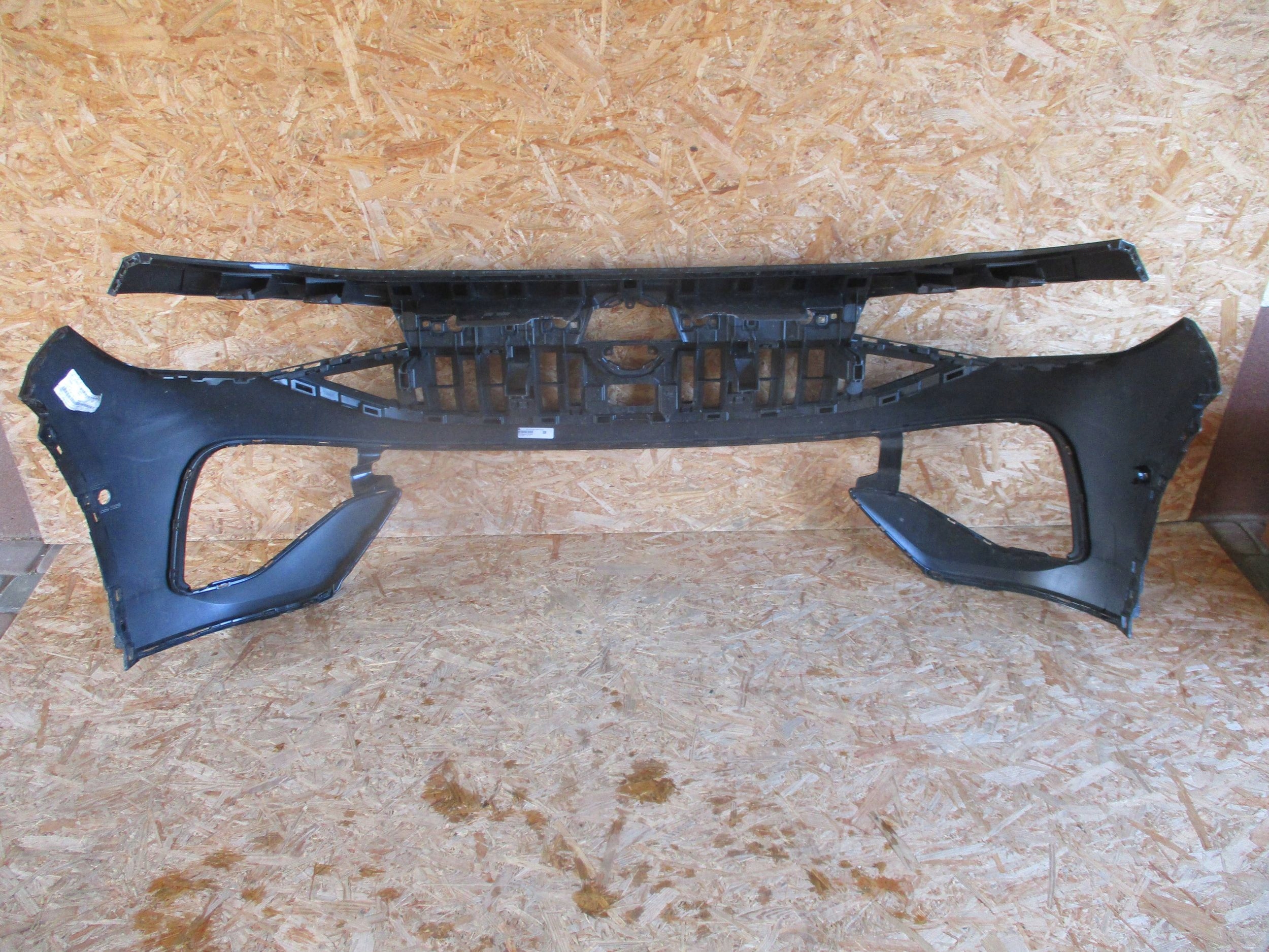 bumper front front VW ID5 11E