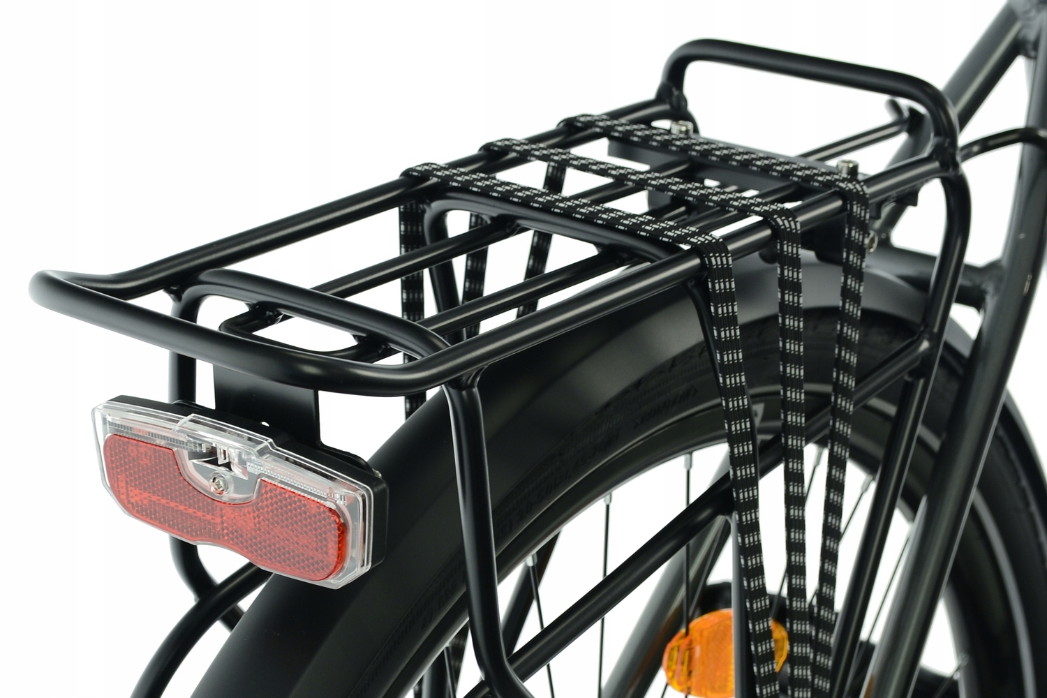 Rower Trekkingowy Kands 28 Verso V2 r19' grafitowy SHIMANO HYDRAULIKA r25M