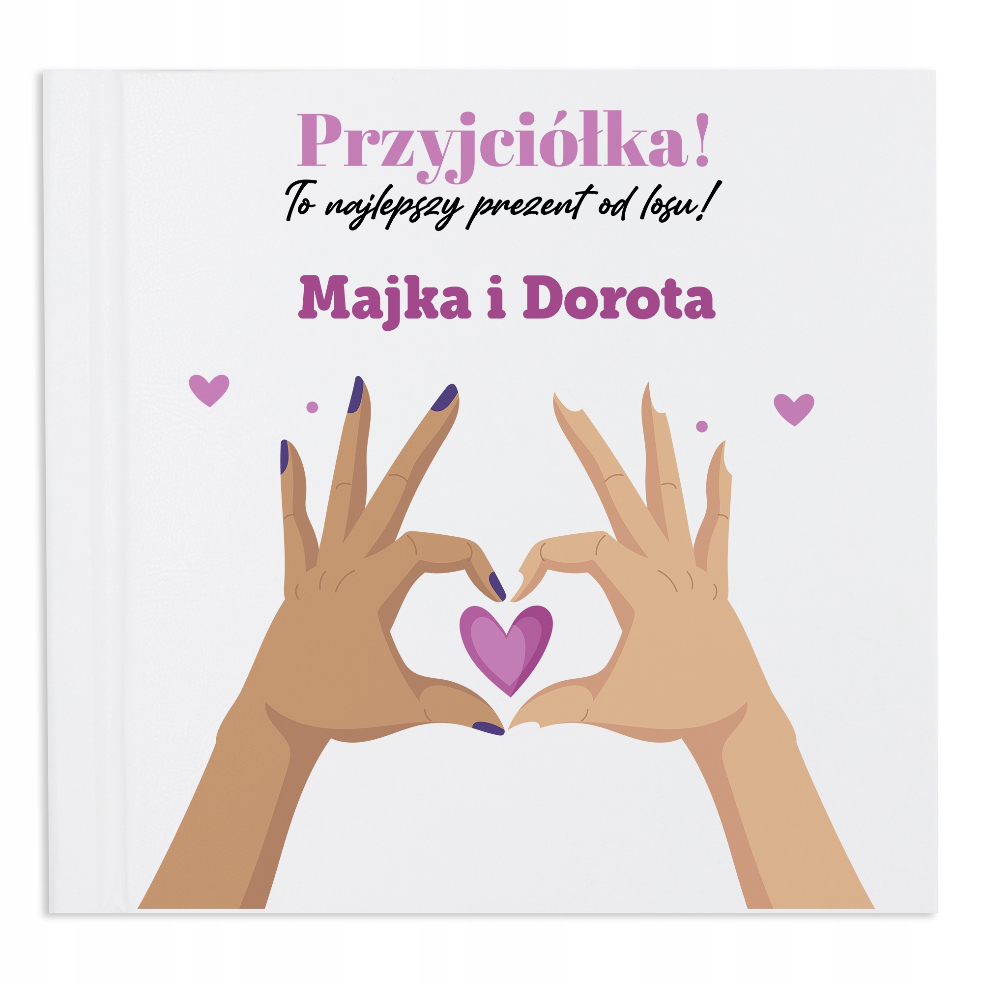 Fotoalbum Pro Kamarádku Jako Dárek Vzory