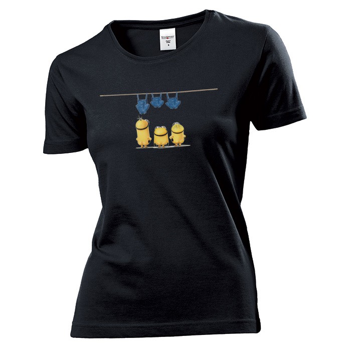 

Koszulka damska Minionki c XL