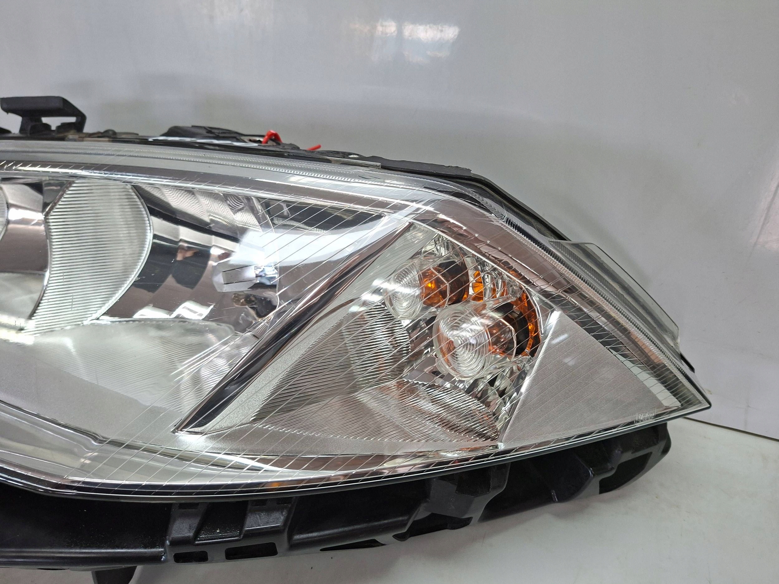 light front left 8200073220F RENAULT MEGANE II 2002