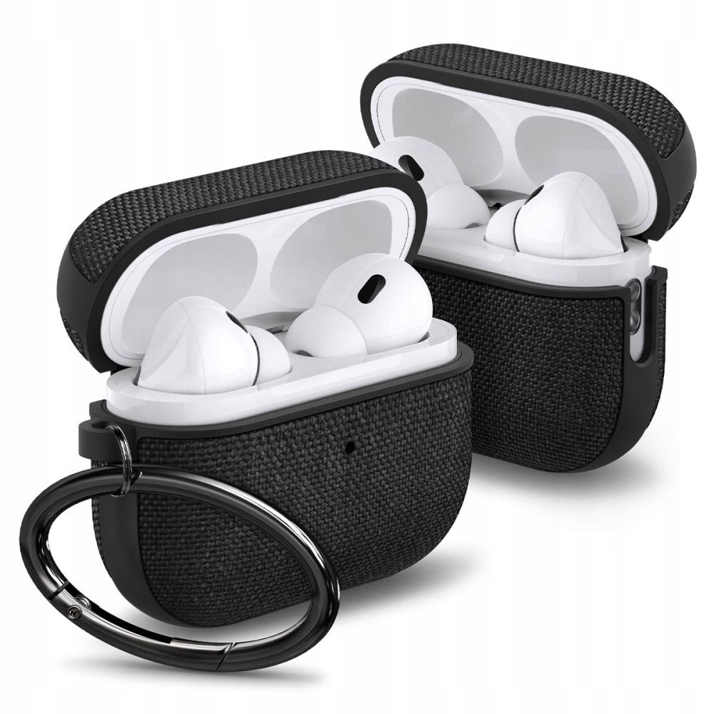 

Spigen Urban Fit Apple Airpods Pro 1 2 Black