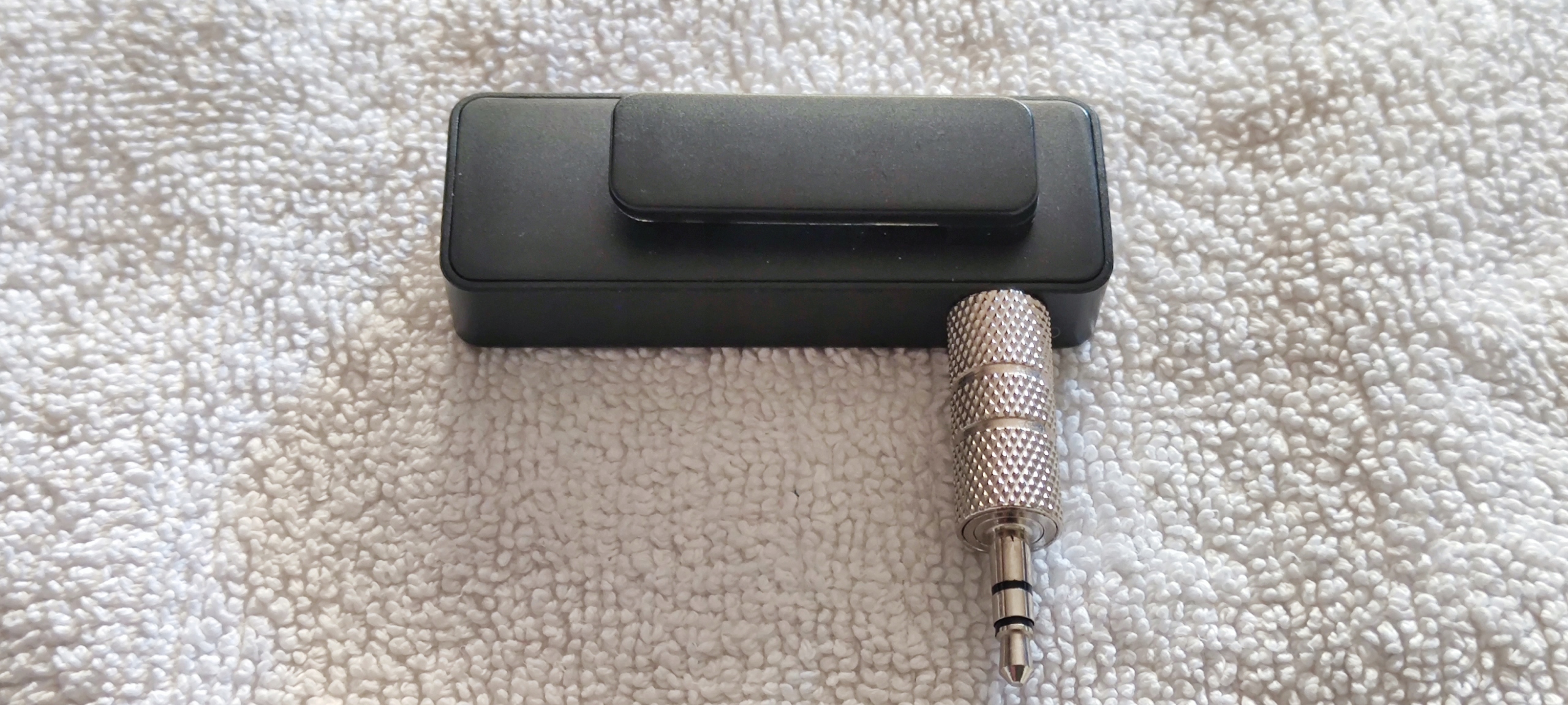 T66 Adapter Audio Transmiter/Receiver TX/RX Bluetooth 5.3 2in1 Wtyk 3.5mm Marka BlitzWolf