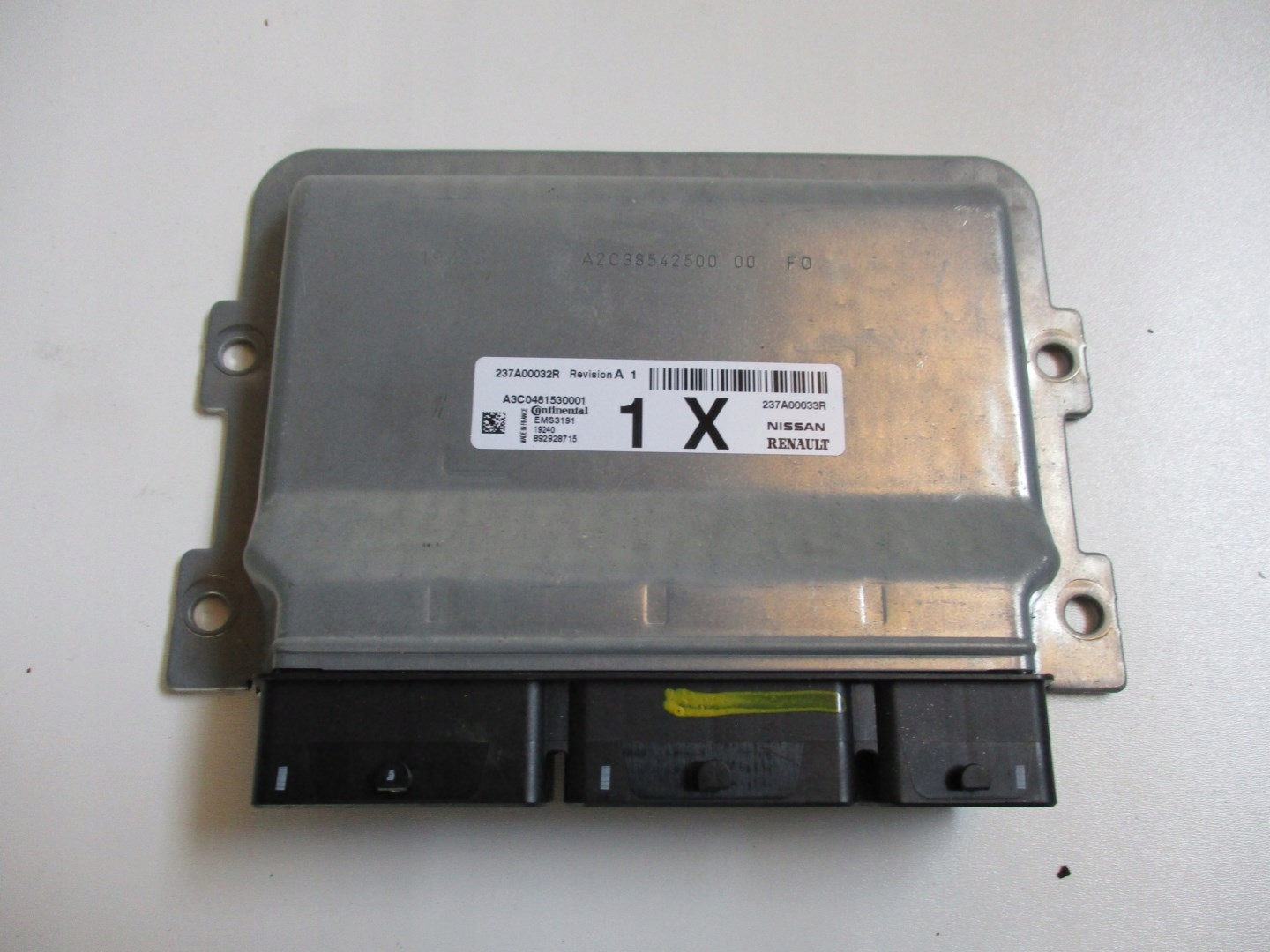 modulo Centralina RENAULT 237A00032R