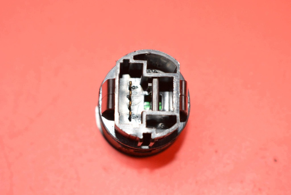PILOT button START/STOP 1927937 503211R RENAULT MEGANE IV 1.6 SCe 115 KM