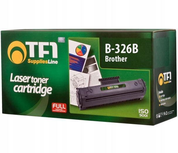 

Toner Tfo Brother B-326B TN326Bk black 4K L8400CDN