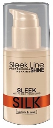 

Stapiz Sleek Line jedwab odżywka 30 ml