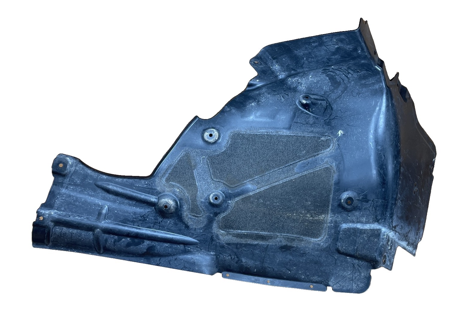 D130 BMW 4 G22 G23 G26 2020- mudguard front front right part rear part 7447162
